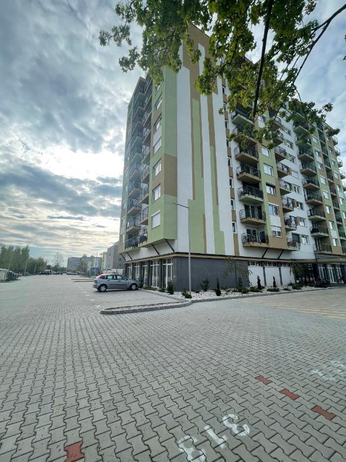 Ezüstpart Holiday Apartman Siófok Kültér fotó