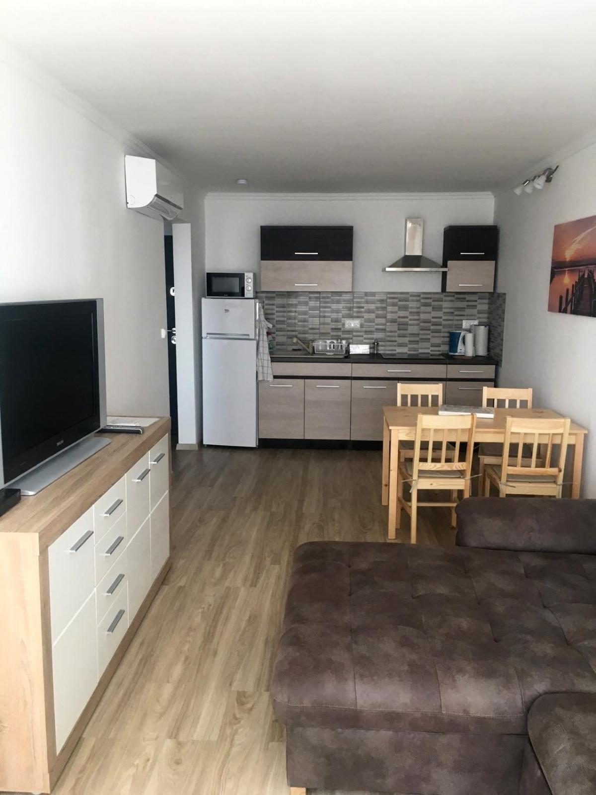 Ezüstpart Holiday Apartman Siófok Kültér fotó